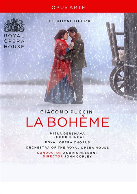 royal opera la boheme