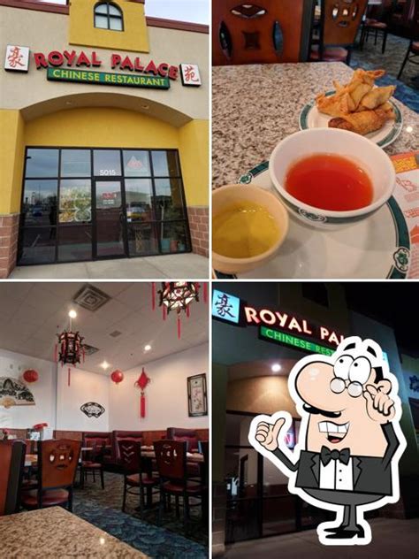 royal palace chinese restaurant