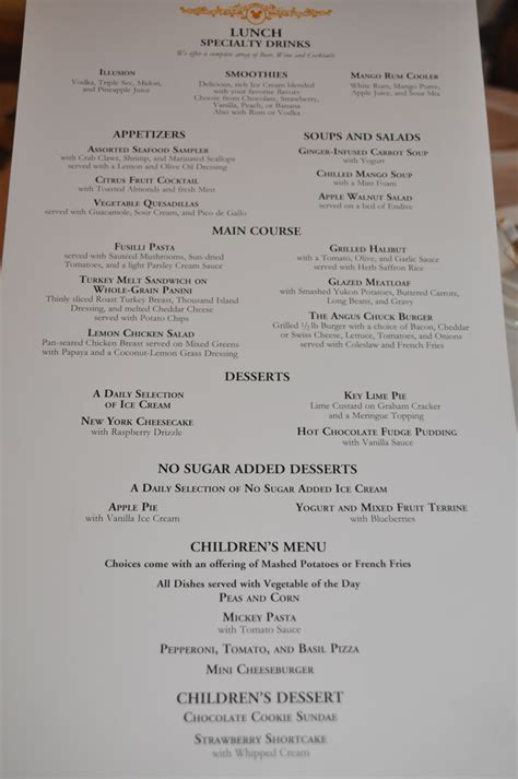 royal palace restaurant lunch buffet menu