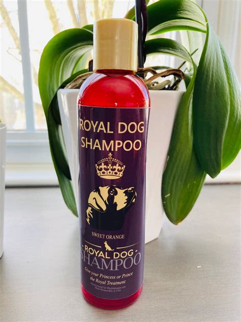 Royal Pet Shampoo