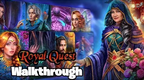 Royal Quest Walkthrough