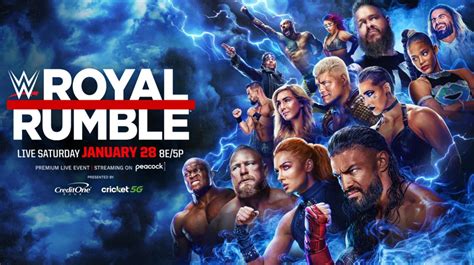 royal rumble