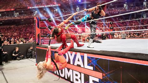 Royal Rumble Match