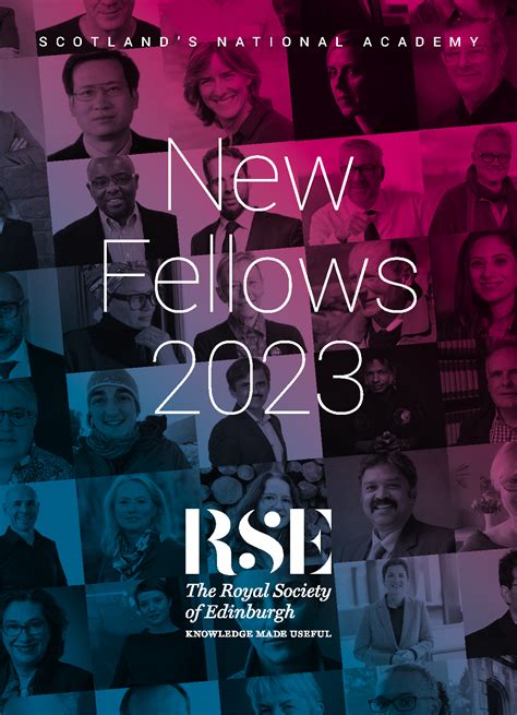 royal society new fellows 2023