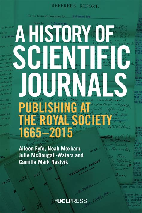 royal society publishing