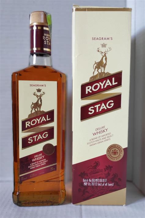 royal stag bottle price