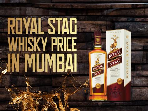 royal stag price mumbai