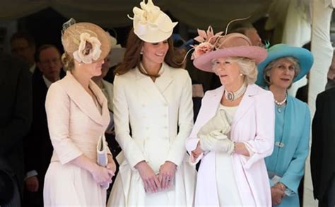 royal tea dress code