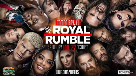 Who Should (And Shouldn’t) Win The 2025 WWE Royal Rumble? PWMania Wrestling News