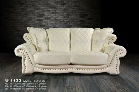 New Royale Chesterfield Sofa Malaysia For Small Space