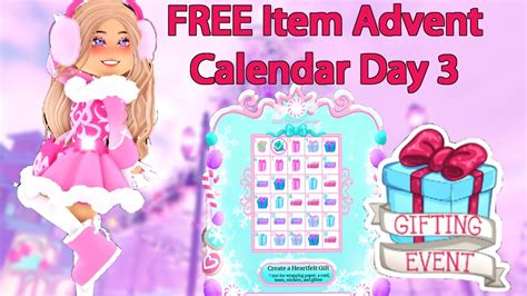 What Is The Advent Calendar In Royale High Calendar Example And Ideas
