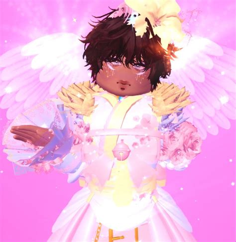 Royale High Avatar Boy