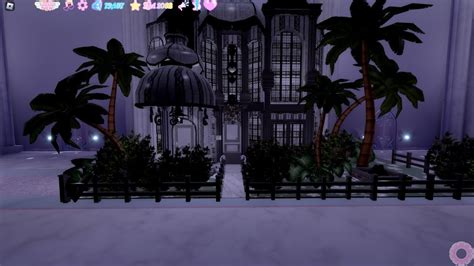 Royale High Dorm Mansion