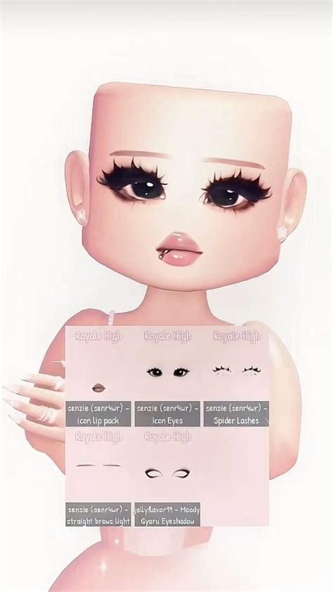 Royale High Faces Funny