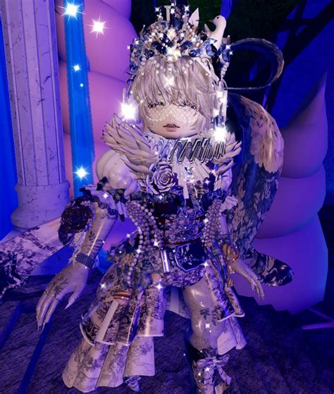 Royale High Masc Avatar