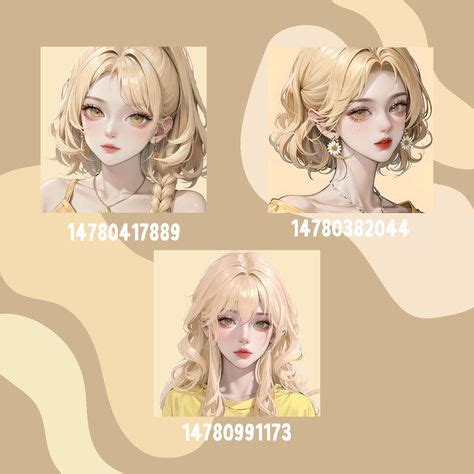 Royale High Pfp Codes Yellow