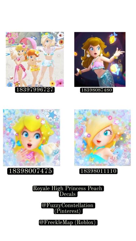 Royale High Pfp Summer