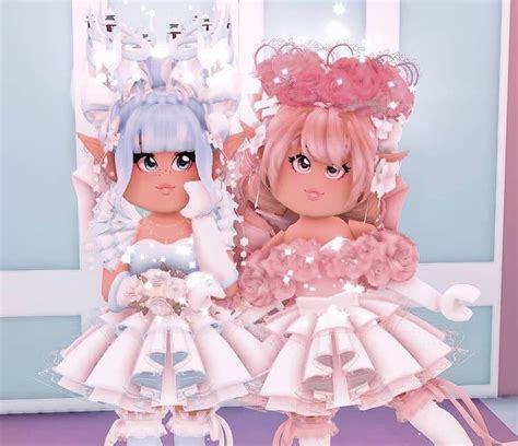 Royale High Roblox Outfits Unique