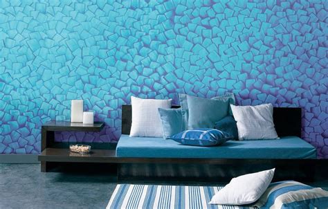 Royale Wall Texture Design For Bedroom