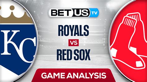 royals vs red sox predictions
