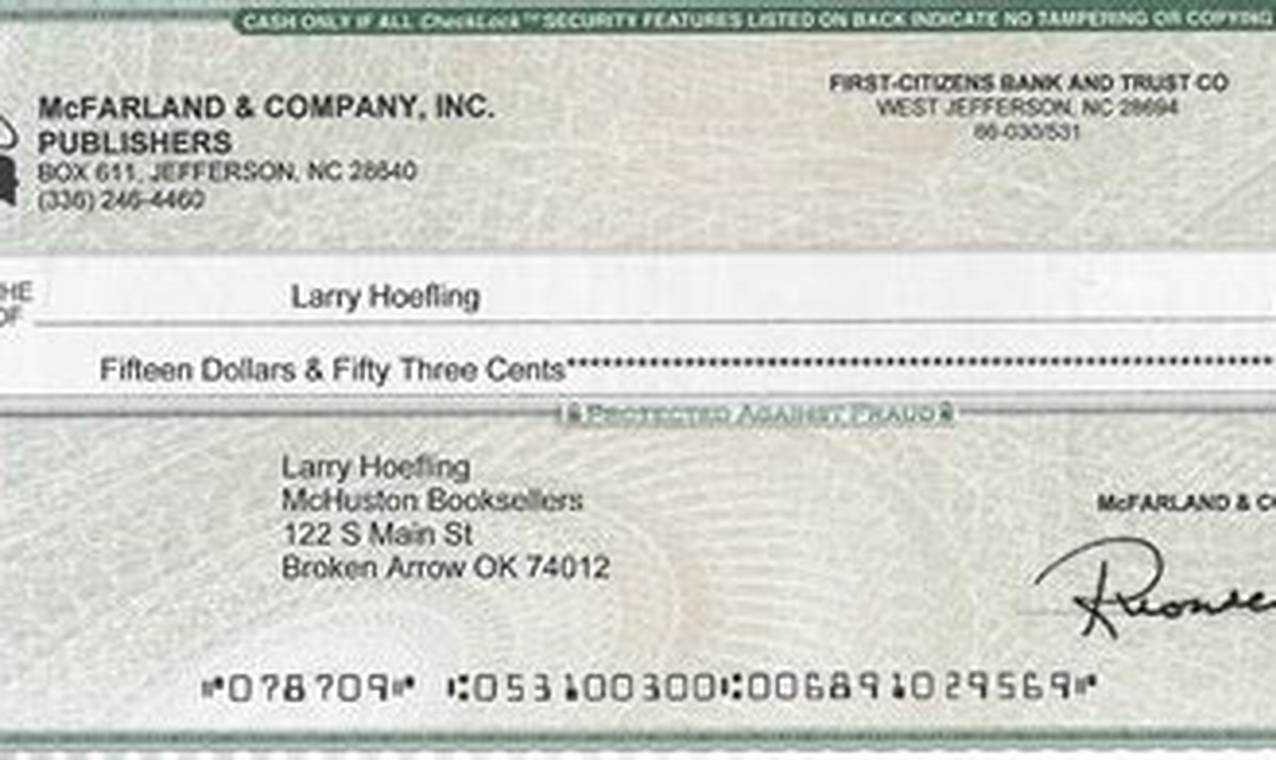 What are Royalty Checks? A Comprehensive Guide to Entertainment Industry Payments