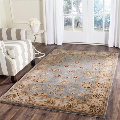 wasabed.com:royalty brand wool rug