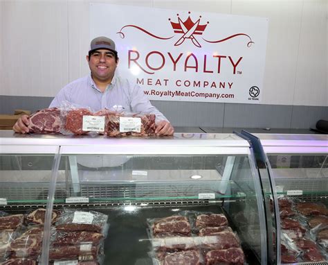 royalty meat