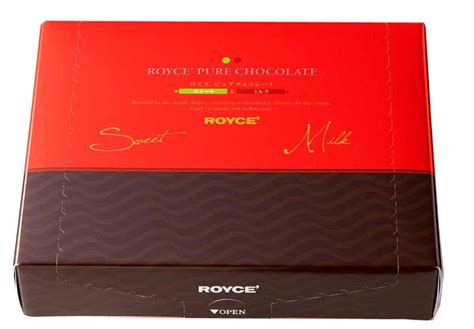royce pure chocolate