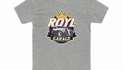 Royl Garage Merchandise