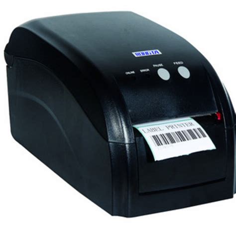 Rp80Vi Thermal Label Barcode Printer