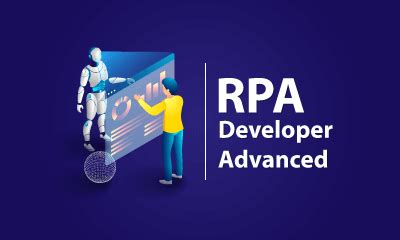 rpa developer advanced training