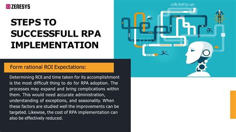 rpa implementation plan