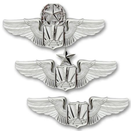 rpa pilot wings