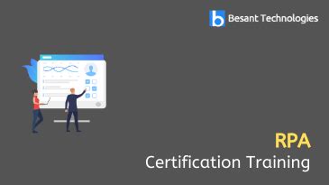rpa training and certification