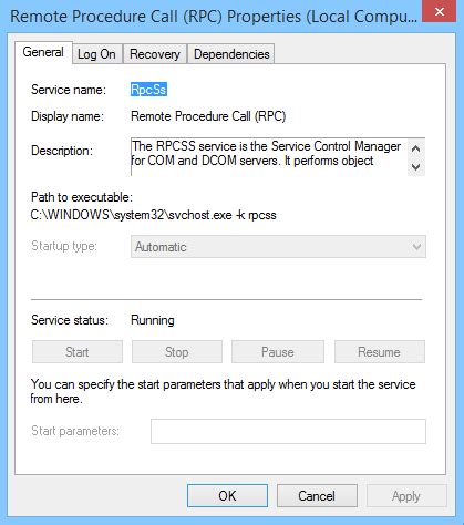 How To Fix RPC Server Is Unavailable In Windows