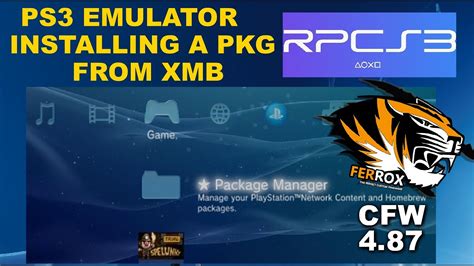 rpcs3 or xenia download and install
