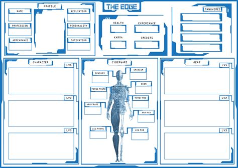 Rpg Design