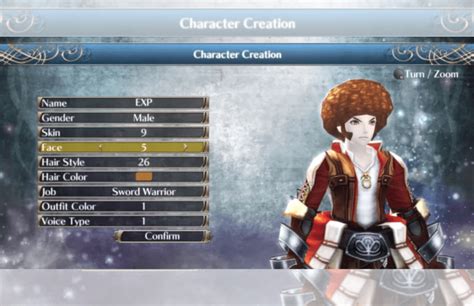 This Rpg Games With Character Creation Switch For References