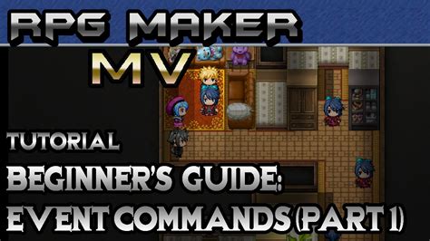 rpg maker mv text commands