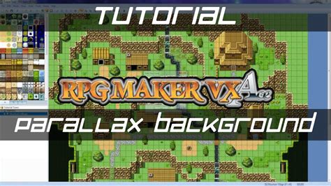 Enhance Your RPG Gaming Experience with Stunning Parallax Backgrounds on RPG Maker VX Ace!