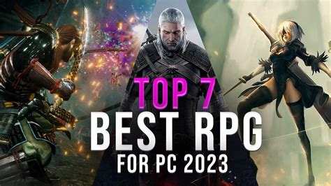 Rpg Pc Games List