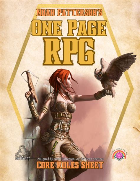 rpg rules