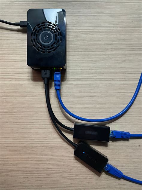 Raspberry Pi 4 as a Home Router OpenWRT + AdGuard Home Gateway IT
