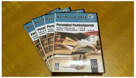 Contoh RPP IPS Kelas 8 Semester Genap 1 Lembar - Didno76.com