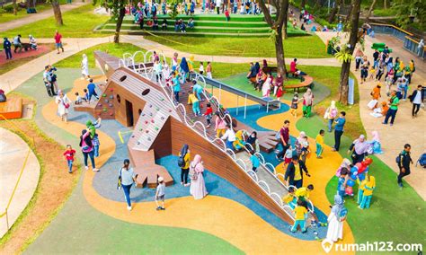 RPTRA Adalah Singkatan dari Ini, Simak Kepanjangan RPTRA Salah Satu