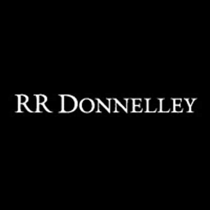 rr donnelley and sons investor relations