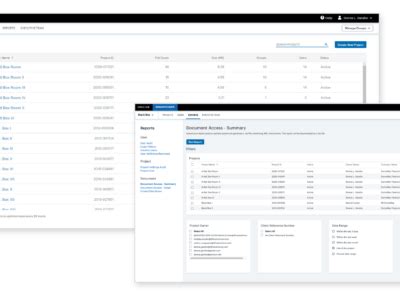 rr donnelley data room login