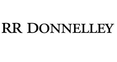 rr donnelley split into 3 companies