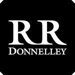 rr donnelley tracking canada
