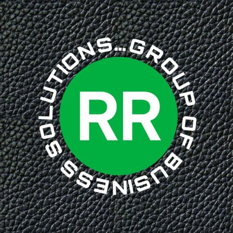 rr group of business solutions